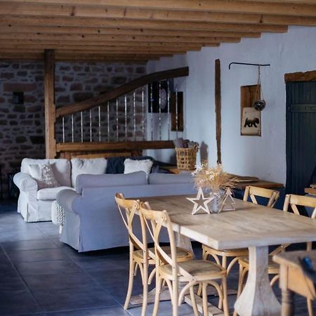Des Sapins Aux Etoiles Bed & Breakfast Pierre-Percee Luaran gambar