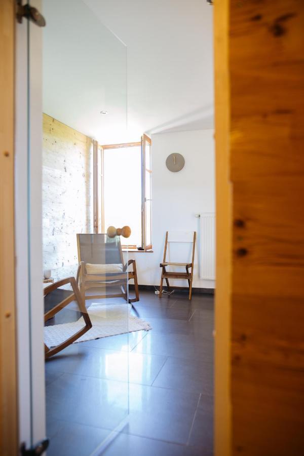 Des Sapins Aux Etoiles Bed & Breakfast Pierre-Percee Luaran gambar