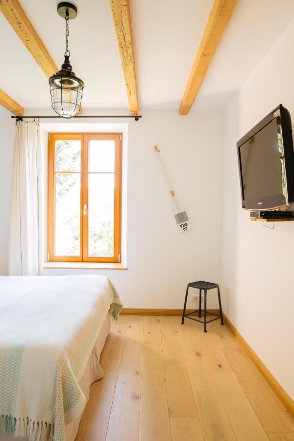 Des Sapins Aux Etoiles Bed & Breakfast Pierre-Percee Luaran gambar